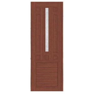 Cửa nhựa giả gỗ Y@door YB 83