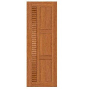 Cửa nhựa giả gỗ Y@door YB 83