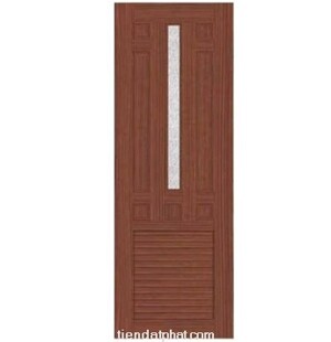 Cửa nhựa giả gỗ Y@door YB 83