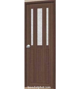 Cửa nhựa giả gỗ Y@Door YC-51