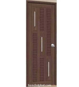 Cửa nhựa giả gỗ Y@Door YC-52