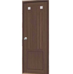 Cửa nhựa giả gỗ Y@door YC 84