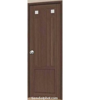 Cửa nhựa giả gỗ Y@door YC 84