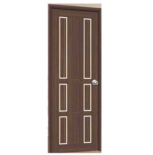 Cửa nhựa giả gỗ Y@door YC 85A