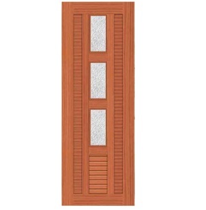 Cửa nhựa giả gỗ Y@door YO 45