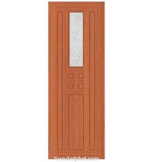 Cửa nhựa giả gỗ Y@door YO 54