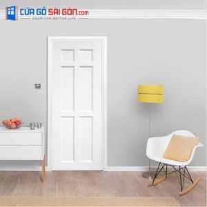 Cửa nhựa giả gỗ Y@Door YW-40