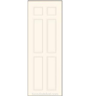 Cửa nhựa giả gỗ Y@Door YW-40