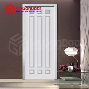 Cửa nhựa giả gỗ Y@door YW 89