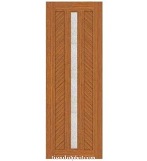 Cửa nhựa giả gỗ Y@Door YY-17