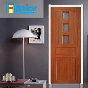 Cửa nhựa giả gỗ Y@door YY 42