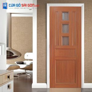 Cửa nhựa giả gỗ Y@door YY 42