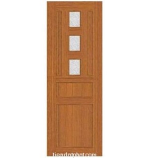 Cửa nhựa giả gỗ Y@door YY 42