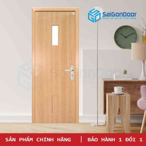 Cửa nhựa Sungyu SYB-656