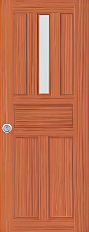 Cửa nhựa Y@door YO 82
