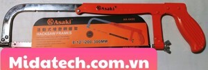 Cưa sắt cầm tay Asaki AK-0455