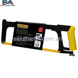 Cưa sắt Stanley 15-166 (12") - 450mm