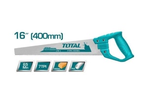 Cưa tay lá liễu Total THT551663D 16″ (400mm)