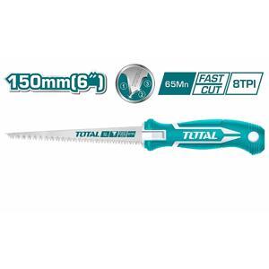 Cưa tay loại mỏ nhọn Total THWBSW626