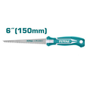 Cưa tay loại mỏ nhọn Total THWBSW626