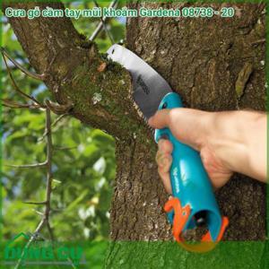 Cưa tay mũi khoắm Gardena 08738-20