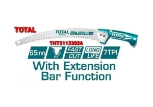 Cưa tỉa 330mm Total THT51133026