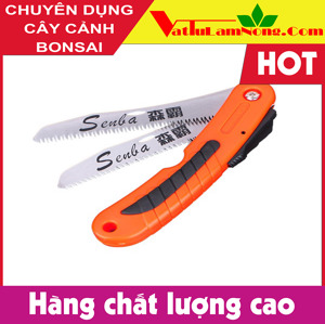 Cưa xếp Senba lưỡi đôi HM279