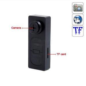 Cúc áo camera ngụy trang