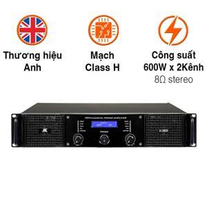 Cục công suất JKAudio H2600