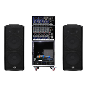 Cục công suất JKAudio H2800