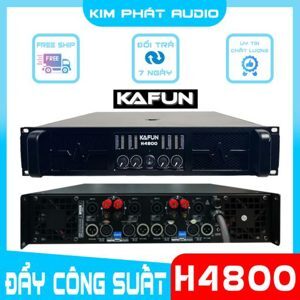 Cục công suất JKAudio H4800