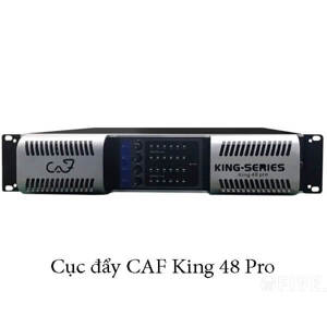 Cục đẩy CAF King 48 Pro