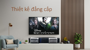 Cục đẩy CAF King 48 Pro