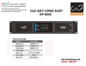 Cục đẩy CAF KP 8002