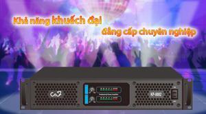 Cục đẩy CAF KP 8002