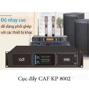 Cục đẩy CAF KP 8002