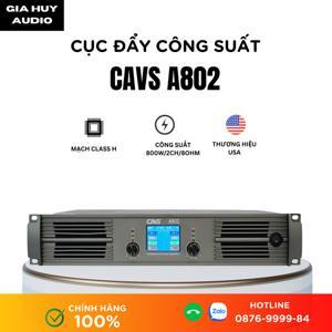 Cục đẩy CAVS A802