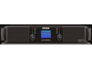 Cục đẩy công suất 2 kênh Koda KP-2400A