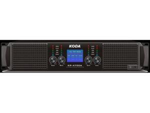 Cục đẩy công suất 4 kênh Koda KP-4700A