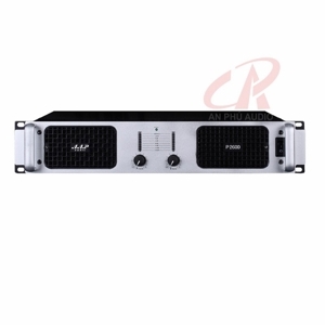 Cục đẩy công suất AAP Audio P-2600