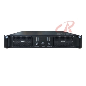 Cục đẩy công suất AAP audio S2800