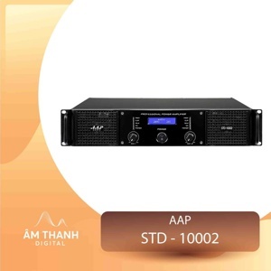 Cục đẩy công suất AAP STD10002