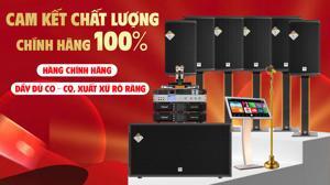 Cục đẩy công suất AAP TD-8004