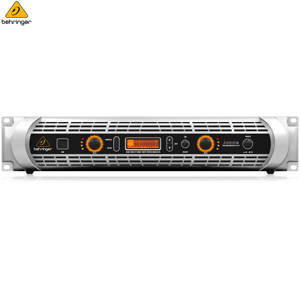 Cục đẩy công suất Amply Behringer NU6000DSP