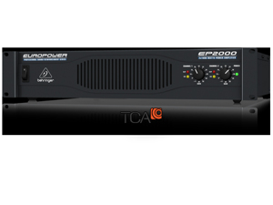 Cục đẩy công suất - Amply Behringer EP2000