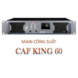 Cục đẩy công suất CAF King 60