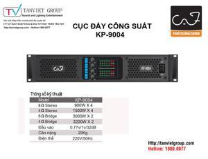 Cục đẩy công suất CAF KP9004