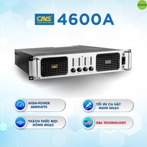 Cục Đẩy Công Suất CAVS 4600A