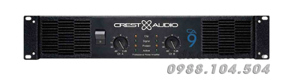 Cục đẩy công suất Crest Audio CA9