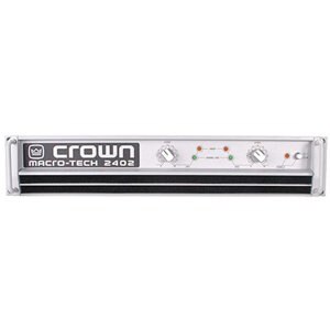 Cục đẩy công suất Crown 2402